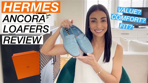 HONEST HERMES ANCORA LOAFERS REVIEW! HOW DO 